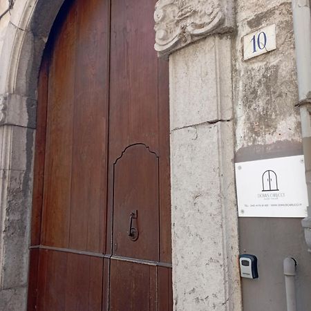 Domus Carucci Apartamento Cava deʼ Tirreni Exterior foto