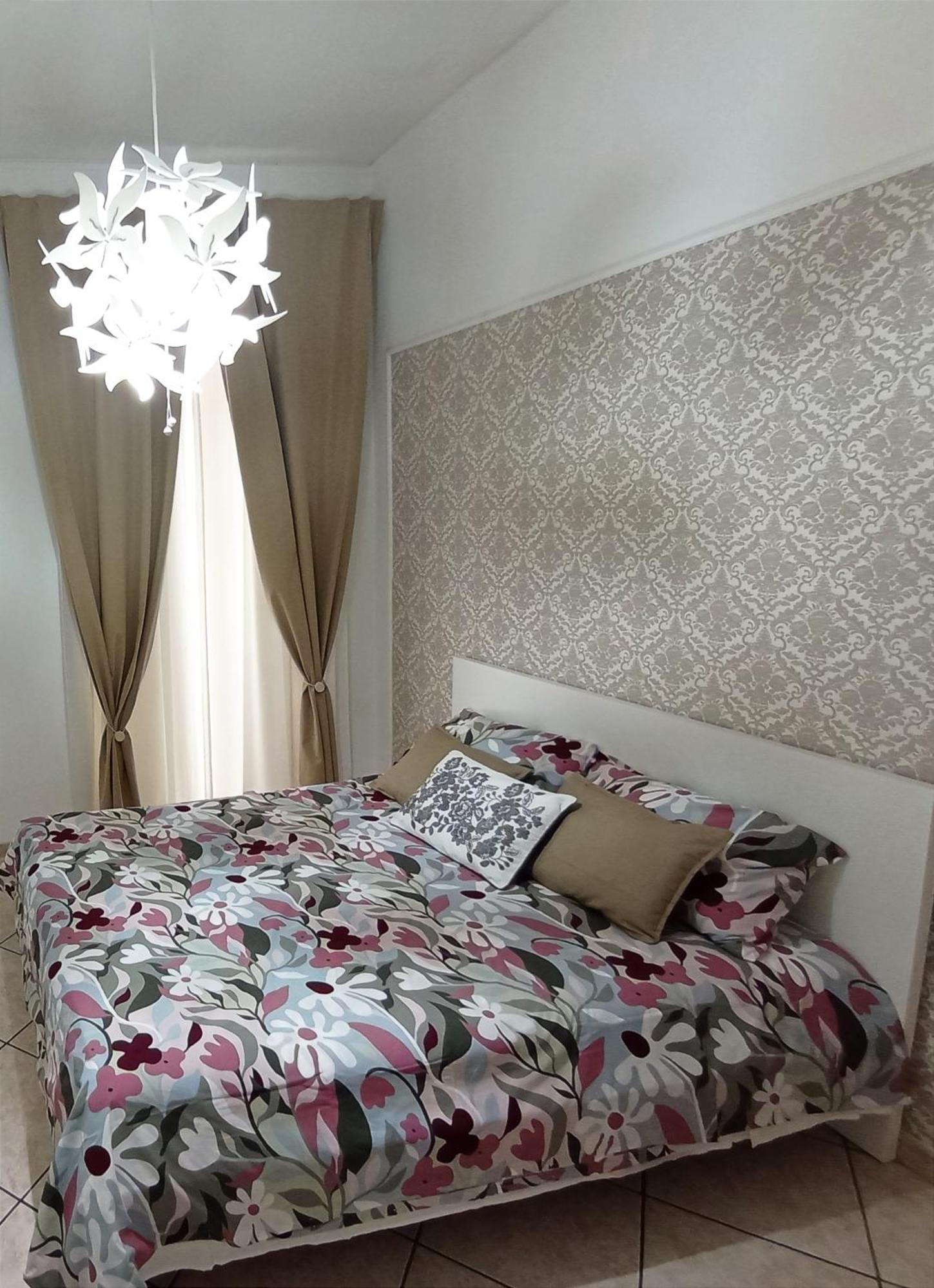 Domus Carucci Apartamento Cava deʼ Tirreni Exterior foto