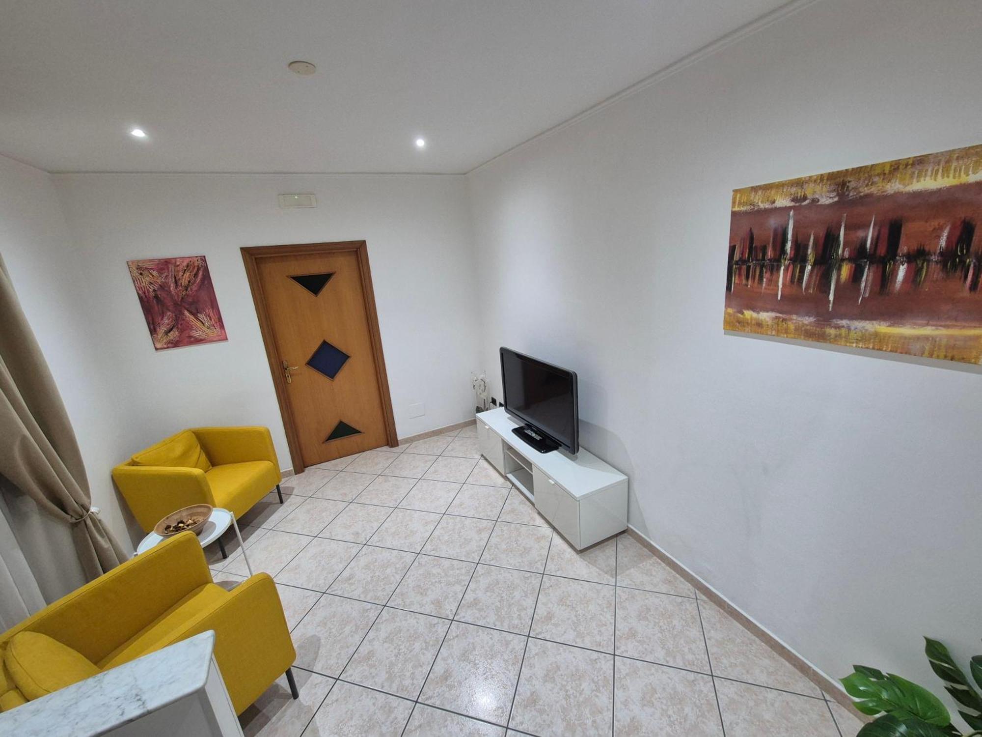 Domus Carucci Apartamento Cava deʼ Tirreni Exterior foto